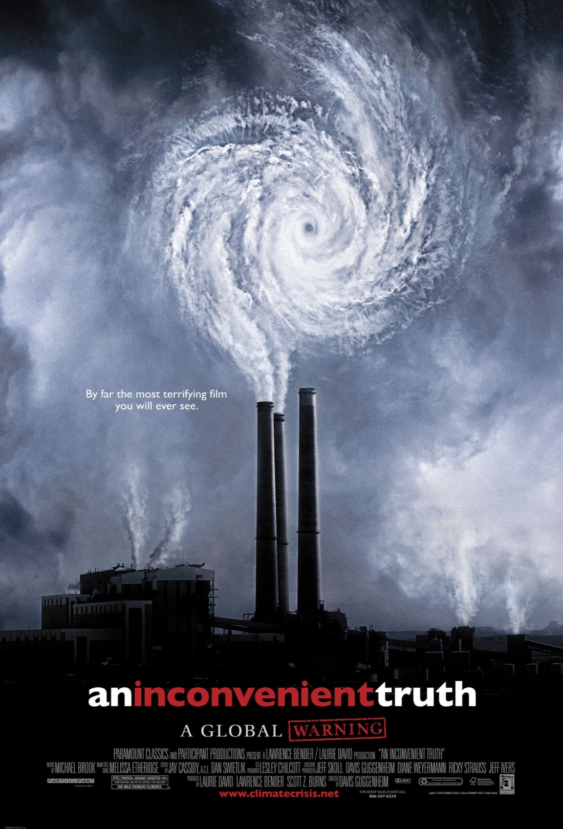 Documentaire An inconvenient Truth