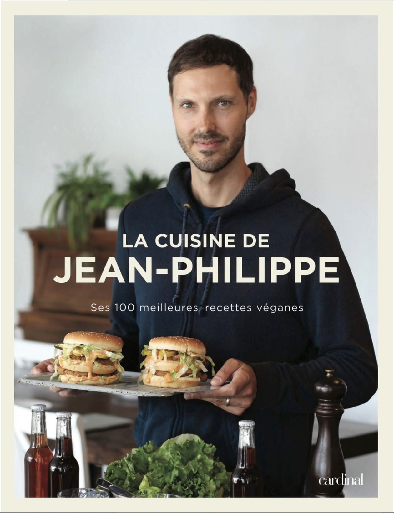 Livre La cuisine de Jean-Philippe
