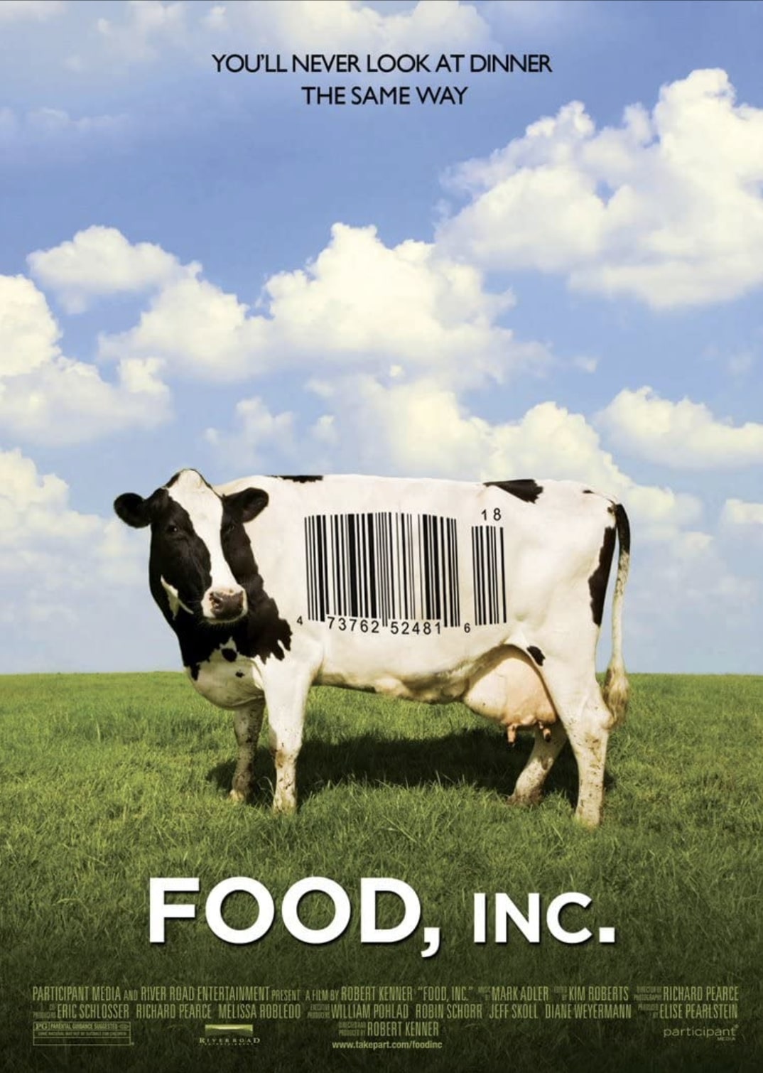 Documentaire Food Inc