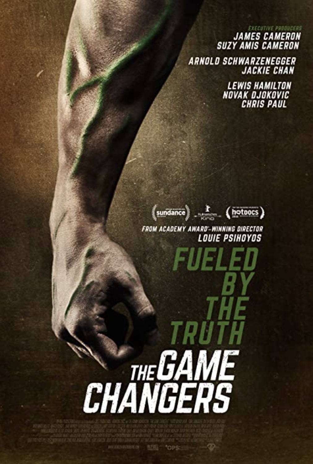 Documentaire The game changers