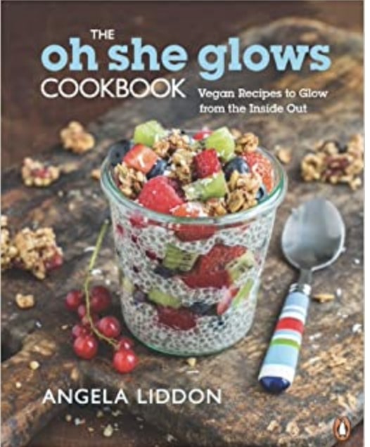 Livre Oh she glows cookbook