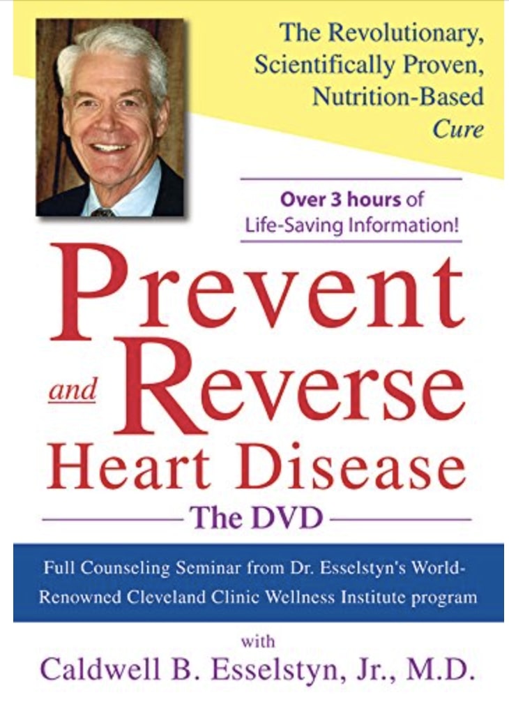 Livre Prevent and reverse Heart Disease