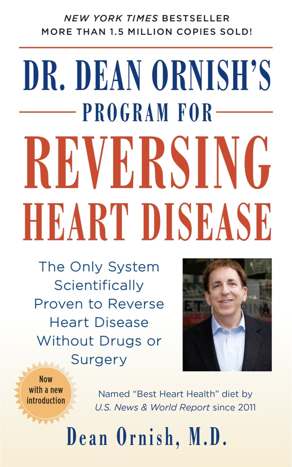 Livre Reversing Heart Disease